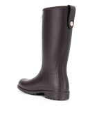 Abington short wellington boots