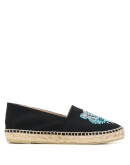 embroidered tiger espadrilles