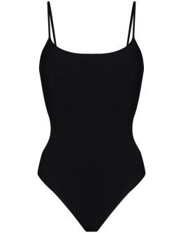 Elizabeth scoop neck bodysuit