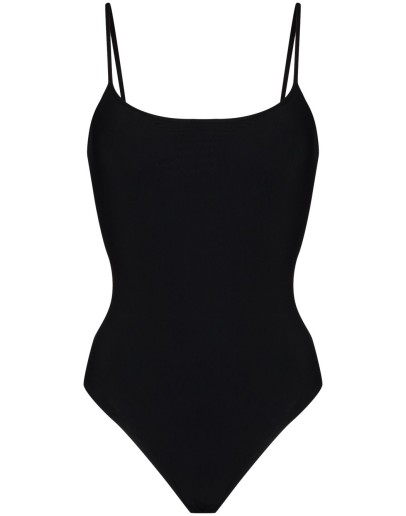 Elizabeth scoop neck bodysuit