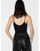 Elizabeth scoop neck bodysuit
