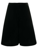 Millie blossom-cloqué shorts