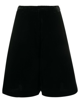 Millie blossom-cloqué shorts