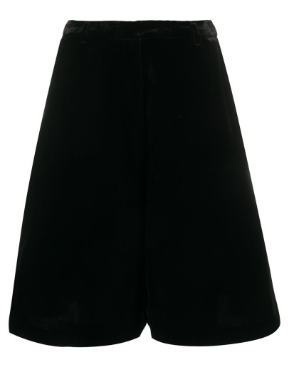 Millie blossom-cloqué shorts