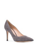 pointed toe 90mm pumps 