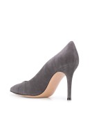 pointed toe 90mm pumps 