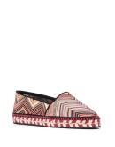 zigzag espadrilles