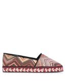 zigzag espadrilles