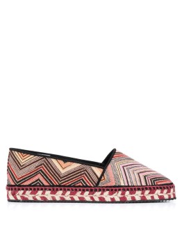zigzag espadrilles