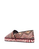 zigzag espadrilles