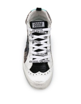 Mid Star sneakers
