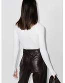 Colby ribbed bodysuit