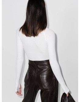 Colby ribbed bodysuit