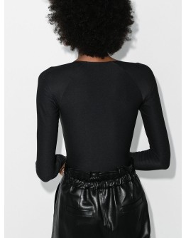 Sullivan scoop neck bodysuit