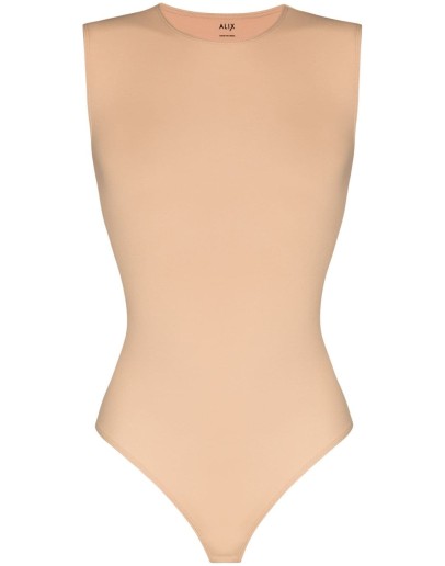 Lenox sleeveless bodysuit