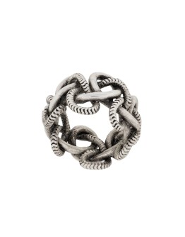 chain-link ring