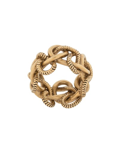 chain-link ring