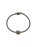 butterfly detail bracelet