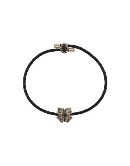 butterfly detail bracelet