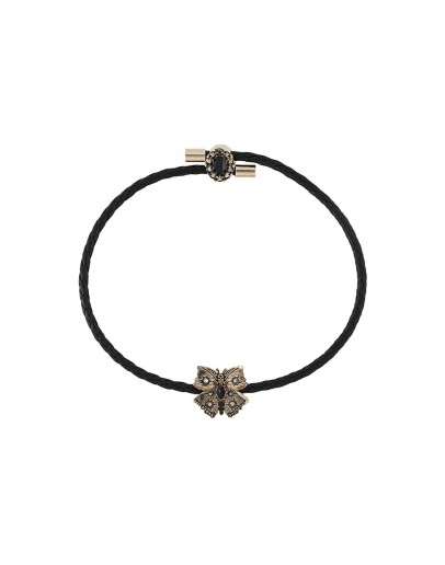butterfly detail bracelet