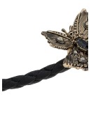 butterfly detail bracelet
