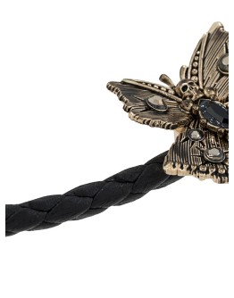 butterfly detail bracelet