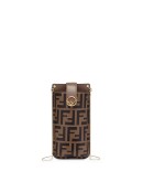 FF motif phone pouch