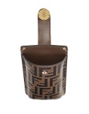 FF motif phone pouch
