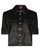 Rue boxy-fit shirt