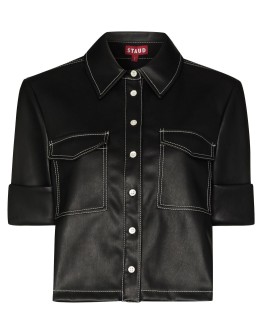 Rue boxy-fit shirt