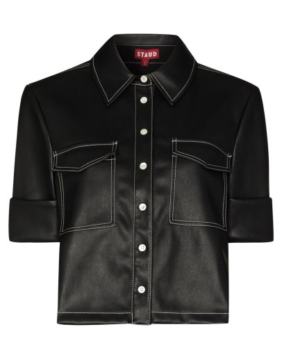 Rue boxy-fit shirt