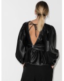 Luna peplum top