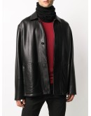 ribbed snood
