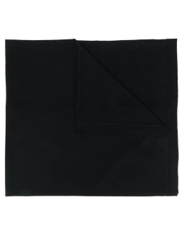fine-knit scarf