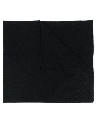 fine-knit scarf