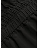 zip-through boiler suit