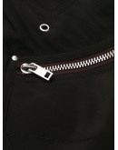 zip-through boiler suit