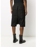 drop crotch shorts