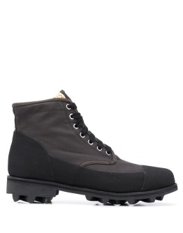Legion lace-up boots