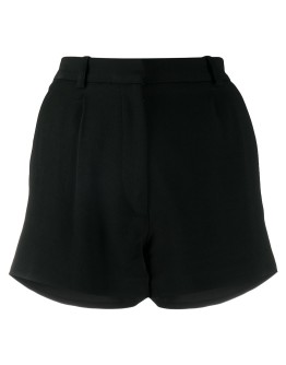 tailored fitted shorts