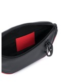 logo stamp belt bag