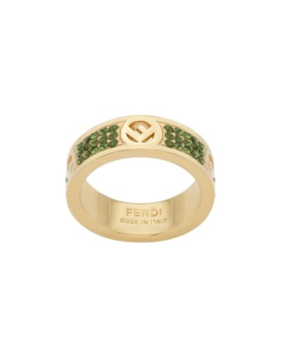 F is Fendi ring