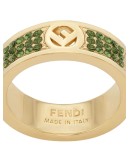 F is Fendi ring