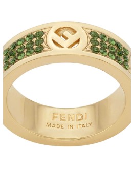 F is Fendi ring