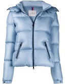 Fourmi hooded puffer jacket