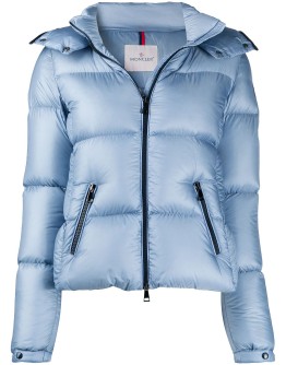 Fourmi hooded puffer jacket