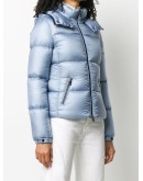 Fourmi hooded puffer jacket