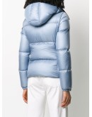 Fourmi hooded puffer jacket