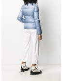 Fourmi hooded puffer jacket