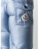 Fourmi hooded puffer jacket